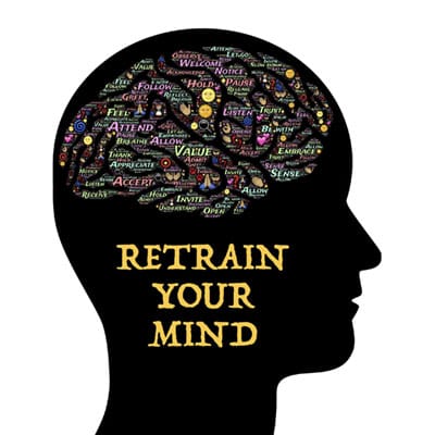 retrain your brain